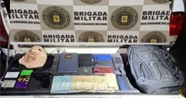 Trinta minutos de terror: Assalto termina com prisão no Sarandi e refém liberado em Porto Alegre