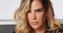 Wanessa Camargo surge magérrima com look transparente: 'Nasceu para brilhar'