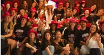 Agatha Moreira, Fernanda Paes Leme, Giovanna Ewbank e mais: famosas comparecem à despedida de solteira de Giovanna Lancelotti