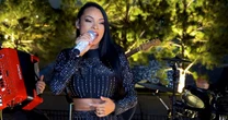 Sertanejo: Paula Machado grava primeiro DVD em Orlando, EUA
