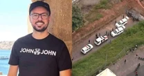 REPULSA! Web se choca com novas pistas do empresário morto em buraco: 'Jesus'