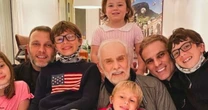 Quem são os três filhos de Francisco Cuoco? Um dos herdeiros do ator já revelou um precioso conselho dado pelo pai famoso na TV