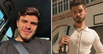 Thomaz Costa debocha de João Guilherme e recebe críticas da web: 'Nunca será'