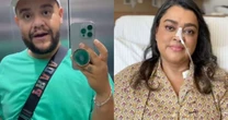 Gominho se emociona ao falar sobre estado de saúde de Preta Gil: 'Ela sabe'