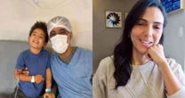 Âncora da Globo revela diagnóstico delicado do filho de 4 anos: 'Notícia mais difícil da vida'
