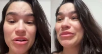 Raissa Barbosa fica aos prantos após ser ignorada pelo genitor de seu filho: 'Rejeição'