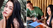 Influencer revela que é paga para trair o marido com 3 mil homens: 'Exigência dele'