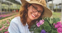Marisa Grenchelli leva beleza e sensibilidade ao campo: 'A terra sempre me chamou'