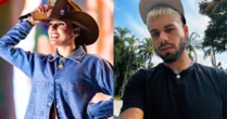 Ana Castela debocha de flagra com Zé Felipe em meio a boatos de romance