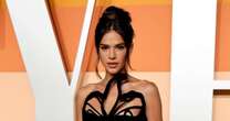 Bruna Marquezine elege decote arrasador em festa pós-Oscar