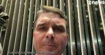Flávio Bolsonaro afirma que anistia é 'passo prático' para o fim das sanções contra o Brasil