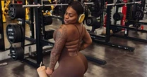 Antes e depois de Jojo Todynho: quase 90 kg mais magra, influenciadora mostra transformação do corpo na academia. 'Coragem e disposição'