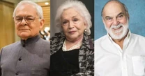 Assim como Cuoco, outros atores com mais de 90 anos têm poucas chances na TV