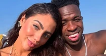 Vini Jr. e suposta ficante levantam rumores de romance em Ibiza