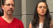 Casal que confundiu personal com mulher trans diz que tentou ajudá-la, mas foi 'interpretado' de forma errada