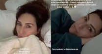 É grave? Fernanda Paes Leme sofre mal-estar, é hospitalizada e cancela agenda