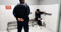 Homem é preso após perseguir ex-companheira com facão em Pelotas