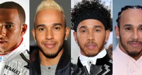 Lewis Hamilton antes e depois: da infância aos 40 anos, 30 fotos mostram transformações na aparência do piloto de Fórmula 1 ao longo da vida