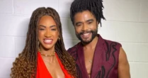Aline Patriarca abre o jogo sobre namoro com Diogo Almeida: 'Está sendo lindo'