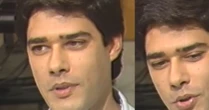 'Eu não posso esperar que a Globo vá me colocar...': em 1989 e só com 26 anos, William Bonner revelou na TV o maior aprendizado sobre carreira; lição tem TUDO a ver com sua saída do 'Jornal Nacional'