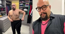 Tiago Abravanel mostra mudança no corpo após emagrecimento: 'Pensava que seria impossível'