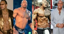 Adeus músculos? A transformação radical de Dwayne Johnson, aos 53 anos, após perder quase 30 quilos é surpreendente; veja antes e depois!
