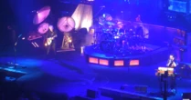 Rush surpreende fãs tocando "Moving Pictures" completo em terceiro show de reunião
