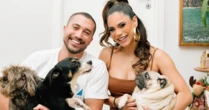 Lexa diz que Ricardo Vianna a repreende por falar palavrão: 'Culpa'