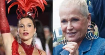 'Quase entrei em depressão': uma das maiores decepções da vida de Flávia Alessandra envolve Xuxa