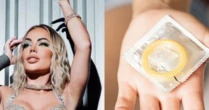 Nem geleia de morango, nem detetive: como um código de barras em preservativo fez influencer descobrir traição