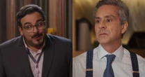 Vale Tudo: Freitas deixa de ser idiota, faz amor com homem da novela e enriquece ao trair Marco Aurélio