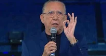Galvão Bueno admite desentendimento com a Globo logo antes da demissão
