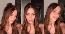 Anitta 'debuta' novo rosto e web reage: 'Mistura de Juliette com Ariana Grande'
