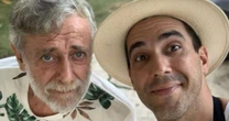 André Marques desabafa sobre morte do pai, Otto Marques: 'Quando nos encontrarmos'