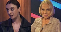 Catia Fonseca faz revelação sobre rixa com Claudete Troiano