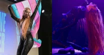Filha trans de Elon Musk estreia como drag em espetáculo pró-imigrantes