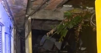 Desabamento deixa uma pessoa morta e duas feridas na zona leste de SP