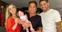 'Estou sofrendo demais por dentro, eu e o Brasil': Leonardo fala sobre divórcio na família