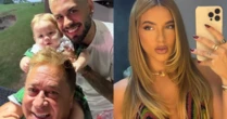 'Não sei e não quero saber': Leonardo quebra o silêncio sobre fim do casamento do filho Zé Felipe com Virgínia Fonseca