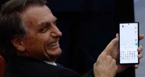 Com quem Bolsonaro trocava mensagens no celular apreendido pela PF? Veja os nomes
