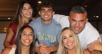 Filha de 17 anos de Joana Prado e Vitor Belfort se muda para o Brasil sem os pais