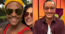 David Júnior e Allan Souza Lima são convidados para programa da Globo que está voltando