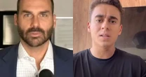 Eduardo Bolsonaro critica e rompe com Nikolas Ferreira após atrito; entenda