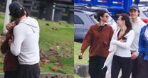 Tragam um CPF para Shawn Mendes: em novas fotos com Bruna Marquezine e a irmã, Aaliyah Mendes, cantor prova com detalhe em look que está mais brasileiro do que nunca