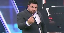 Início confuso de Macedão no SBT mostra perigo de exagerar no humor em telejornal