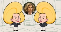 Odete vira Topete Roitman em vídeo que ironiza também Lady Gaga e little monsters; assista