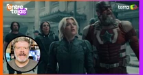 'Thunderbolts' não é o filme que vai salvar a Marvel; mas não é ruim!