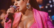 A Fazenda: Gabriela Spanic, de 'A Usurpadora', confirma ida para o reality; veja vídeo