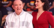 Lívian abre o jogo e revela se Renato Aragão está em um asilo: 'Eu...'