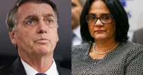 Damares faz revelação grave sobre Bolsonaro e apavora seguidores: 'Na mesa dele tem...'
